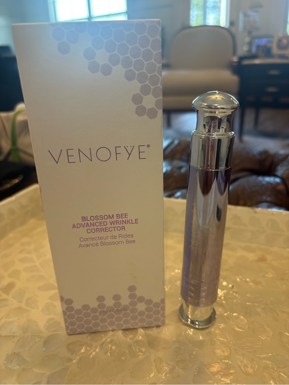 Venofye Blossom Bee Advanced Wrinkle Corrector 15g/0.53oz